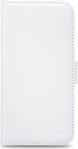Huawei P10 Hoesje - Mobilize - Classic Gelly Wallet Serie - Kunstlederen Bookcase - Wit - Hoesje Geschikt Voor Huawei P10