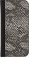 Huawei P10 Hoesje - Mobilize - Premium Gelly Serie - Kunstlederen Bookcase - Black Snake - Hoesje Geschikt Voor Huawei P10