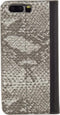 Huawei P10 Hoesje - Mobilize - Premium Gelly Serie - Kunstlederen Bookcase - Black Snake - Hoesje Geschikt Voor Huawei P10