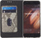 Huawei P10 Hoesje - Mobilize - Premium Gelly Serie - Kunstlederen Bookcase - Black Snake - Hoesje Geschikt Voor Huawei P10
