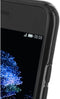 Huawei P10 hoesje - Schokabsorberend TPU - Grip Coating - Zwart - Mobiparts