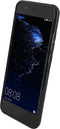 Huawei P10 hoesje - Schokabsorberend TPU - Grip Coating - Zwart - Mobiparts