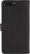 Huawei P10 Plus Hoesje - Xccess - Business Serie - Kunstlederen Bookcase - Zwart - Hoesje Geschikt Voor Huawei P10 Plus