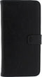 Huawei P10 Plus Hoesje - Xccess - Business Serie - Kunstlederen Bookcase - Zwart - Hoesje Geschikt Voor Huawei P10 Plus