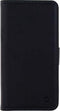 Huawei P20 Lite (2018) Hoesje - Mobilize - Classic Gelly Serie - Kunstlederen Bookcase - Zwart - Hoesje Geschikt Voor Huawei P20 Lite (2018)