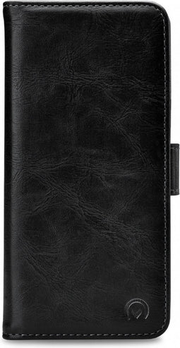 Huawei P20 Lite (2018) Hoesje - Mobilize - Elite Gelly Serie - Kunstlederen Bookcase - Zwart - Hoesje Geschikt Voor Huawei P20 Lite (2018)