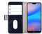 Huawei P20 Lite (2018) Hoesje - Mobilize - Elite Gelly Serie - Kunstlederen Bookcase - Blauw - Hoesje Geschikt Voor Huawei P20 Lite (2018)