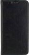 Huawei P20 Lite (2018) Hoesje - Mobilize - Premium Gelly Serie - Kunstlederen Bookcase - Zwart - Hoesje Geschikt Voor Huawei P20 Lite (2018)