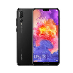 Huawei P20 Pro 128GB Dual (Simlockvrij) - Zwart