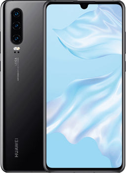 Huawei P30 15,5 cm (6.1") Single SIM Android 9.0 4G USB Type-C 6 GB 128 GB 3650 mAh Zwart