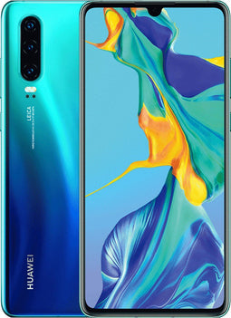 Huawei P30 15,5 cm (6.1") Single SIM Android 9.0 4G USB Type-C 6 GB 128 GB 3650 mAh Groen
