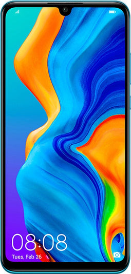 Huawei P30 Lite 4GB/128GB Blauw