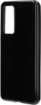 Huawei P40 hoesje - Schokabsorberend TPU - Grip Coating - Zwart - Mobiparts