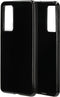 Huawei P40 hoesje - Schokabsorberend TPU - Grip Coating - Zwart - Mobiparts