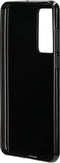 Huawei P40 hoesje - Schokabsorberend TPU - Grip Coating - Zwart - Mobiparts
