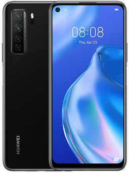 Huawei P40 lite 5G Zwart