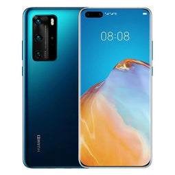 Huawei P40 Pro 256GB Dual (Simlockvrij) / SV - Blauw