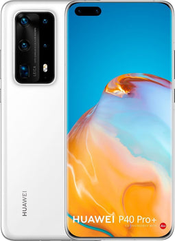 Huawei P40 Pro+ - 512GB - Wit