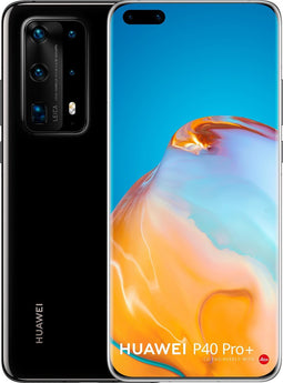 Huawei P40 Pro+ - 512GB - Zwart