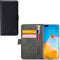 Huawei P40 Pro Hoesje - Mobilize - Classic Gelly Wallet Serie - Kunstlederen Bookcase - Zwart - Hoesje Geschikt Voor Huawei P40 Pro