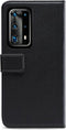 Huawei P40 Pro Hoesje - Mobilize - Classic Gelly Wallet Serie - Kunstlederen Bookcase - Zwart - Hoesje Geschikt Voor Huawei P40 Pro