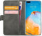 Huawei P40 Pro Hoesje - Mobilize - Classic Gelly Wallet Serie - Kunstlederen Bookcase - Zwart - Hoesje Geschikt Voor Huawei P40 Pro