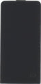 Huawei P8 Hoesje - Mobilize - Ultra Slim Serie - Kunstlederen Flipcase - Zwart - Hoesje Geschikt Voor Huawei P8