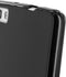 Huawei P8 Lite hoesje - Schokabsorberend TPU - Grip Coating - Zwart - Mobiparts
