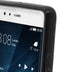 Huawei P9 hoesje - Schokabsorberend TPU - Grip Coating - Zwart - Mobiparts