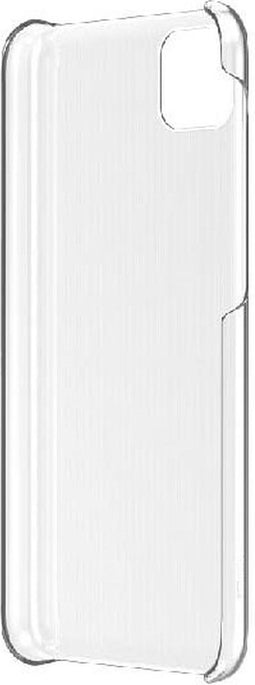 Huawei TPU Case voor de Huawei Y5p - Transparant