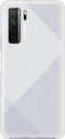 Huawei TPU Case voor de Huawei Y5p - Transparant