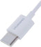 Huawei USB-C naar 3.5mm jack Adapter Dongle - Wit