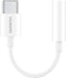 Huawei USB-C naar 3.5mm jack Adapter Dongle - Wit