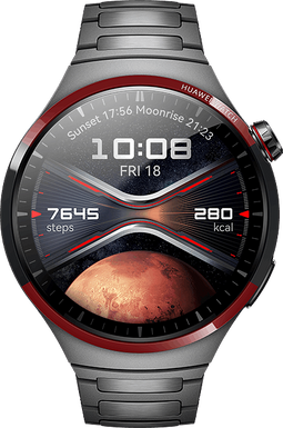 Huawei Watch 4 Pro - Space Edition, Titanium (Titanium)