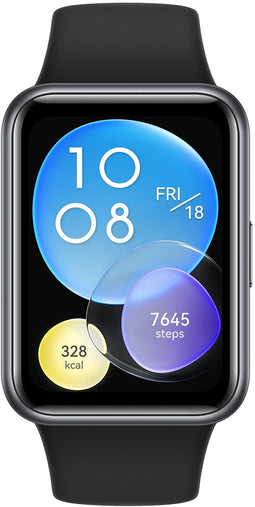Huawei WATCH FIT 2 Zwart (Zwart)