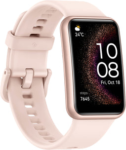 Huawei Watch Fit Special Edition Roze (Roze)