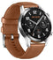 Huawei Watch GT 2 (46mm) Zilver (Bruin)