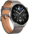 Huawei Watch GT 3 Pro (46mm) Zilver (Bruin, Grijs)