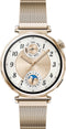 Huawei Watch GT 5, 41mm, Goud (Goud)