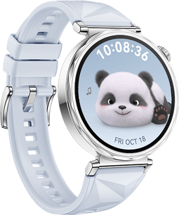 Huawei Watch GT 5, 41mm, RVS (Blauw)