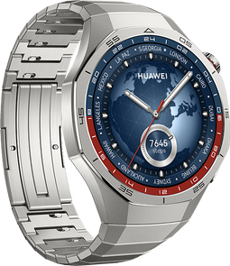 Huawei Watch GT 5 Pro, 46mm, Titanium (Titanium)