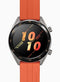 Huawei Watch GT Active Grijs (Oranje)