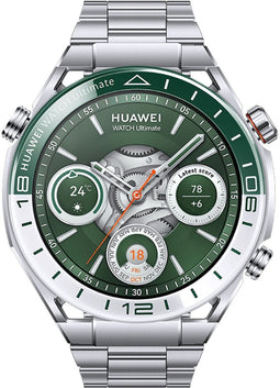 Huawei Watch Ultimate, Groen (Titanium)