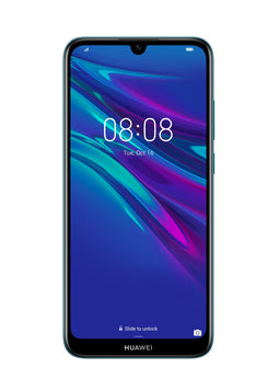 Huawei Y6 (2019) Blauw