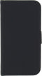 Huawei Y625 Hoesje - Mobilize - Slim Wallet Serie - Kunstlederen Bookcase - Zwart - Hoesje Geschikt Voor Huawei Y625