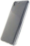 Huawei Y6II Hoesje - Mobilize - Gelly Serie - TPU Backcover - Transparant - Hoesje Geschikt Voor Huawei Y6II