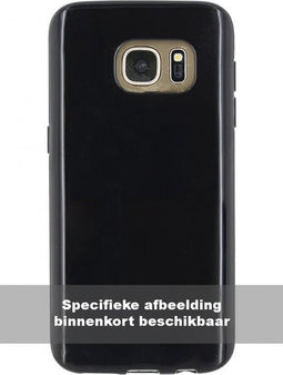 Huawei Y6II Hoesje - Mobilize - Gelly Serie - TPU Backcover - Zwart - Hoesje Geschikt Voor Huawei Y6II