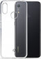 Huawei Y6s Hoesje - Mobilize - Gelly Serie - TPU Backcover - Transparant - Hoesje Geschikt Voor Huawei Y6s