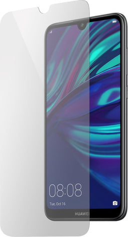Huawei Y7 (2019) Screenprotector - Gehard Glas - Anti-bacterieel - Mobiparts