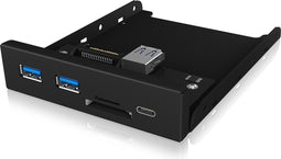 Hub 3-Port IcyBox USB 3.0 A/C IB-HUB1417-i3 Hub